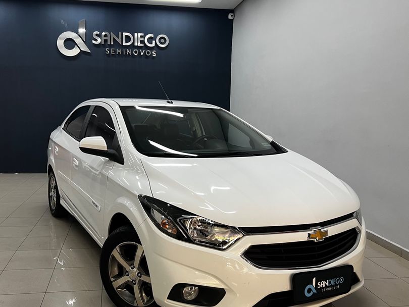Chevrolet PRISMA Sed. LTZ 1.4 8V FlexPower 4p