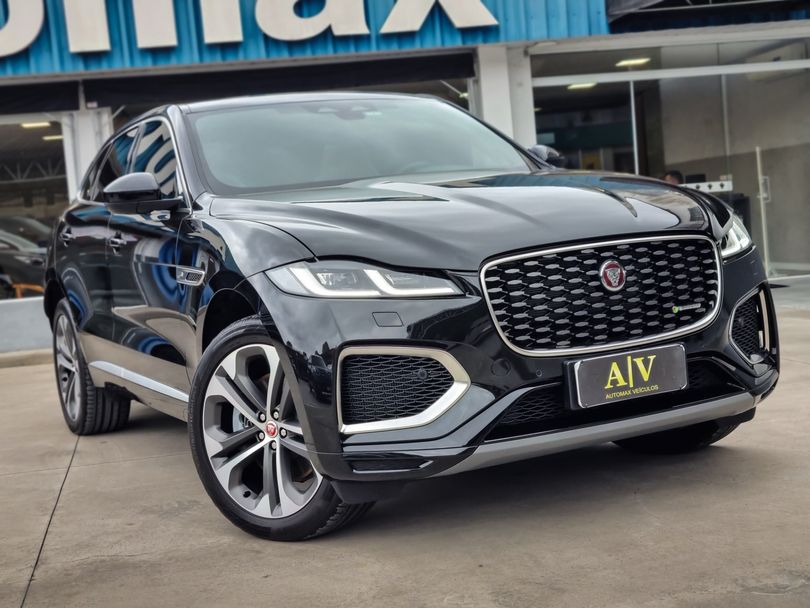 Jaguar F-Pace 2.0 R-Dynamic SE 404cv (Hibrido)