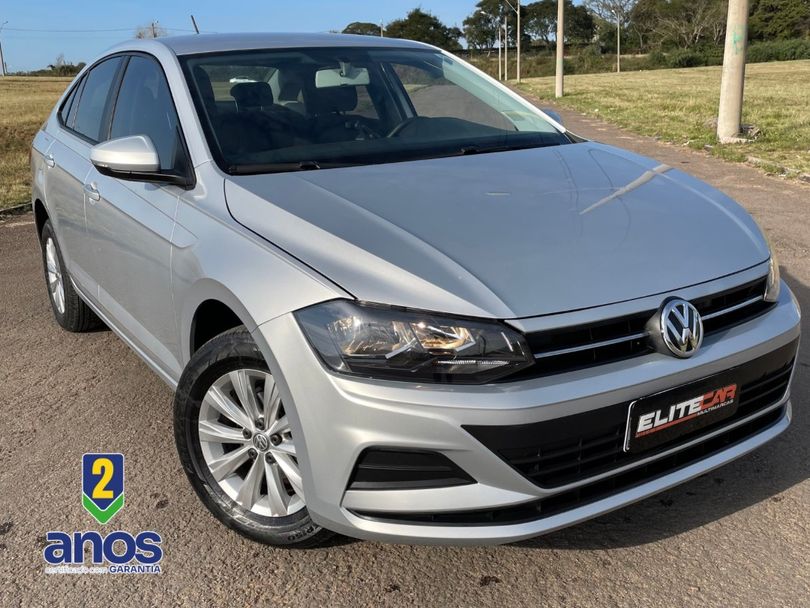 VolksWagen VIRTUS 1.6 MSI Flex 16V 4p Aut.