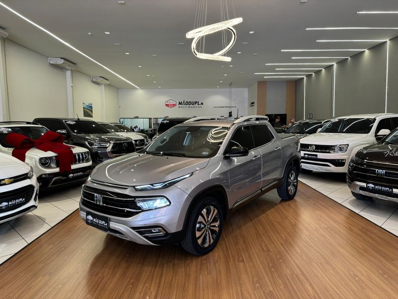Fiat Toro Volcano 2.0 16V 4x4 TB Diesel Aut.
