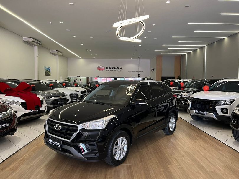 Hyundai Creta Attitude 1.6 16V Flex Aut.