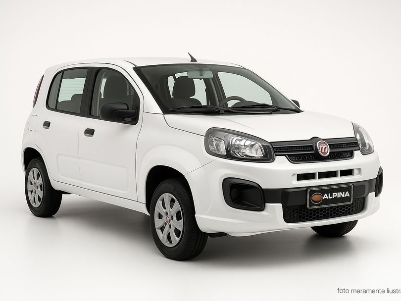 Fiat UNO ATTRACTIVE 1.0 Fire Flex 8V 5p