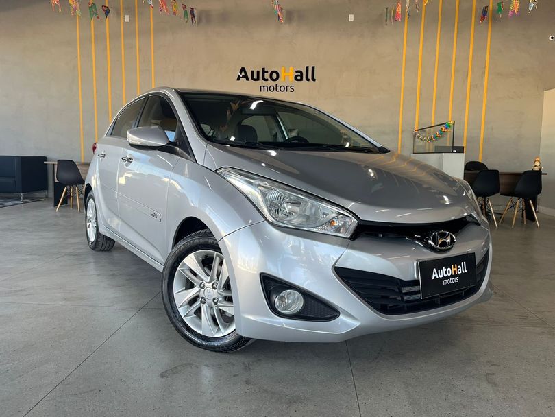 Hyundai HB20 Premium 1.6 Flex 16V Aut.