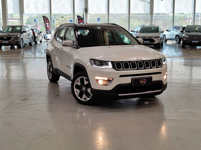 Jeep COMPASS LIMITED 2.0 4x2 Flex 16V Aut.