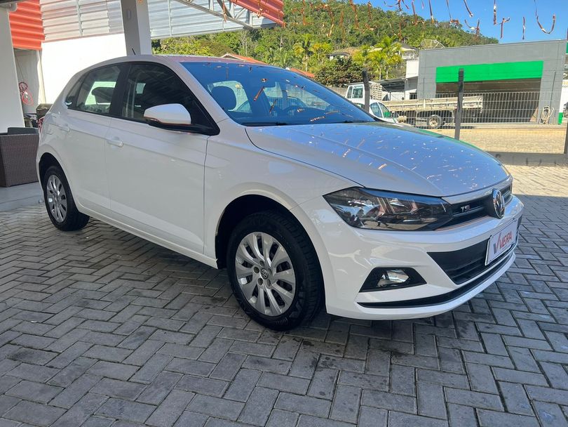 VolksWagen Polo Sense 200 TSI 1.0 Flex 12V Aut