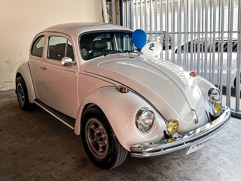 VolksWagen FUSCA 1.5 8V GASOLINA 2P MANUAL
