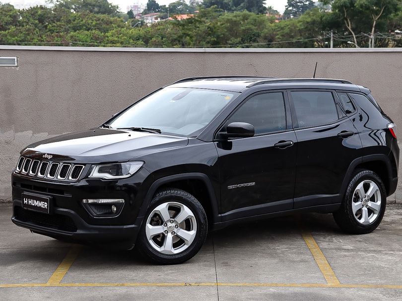 Jeep COMPASS SPORT 2.0 4x2 Flex 16V Aut.