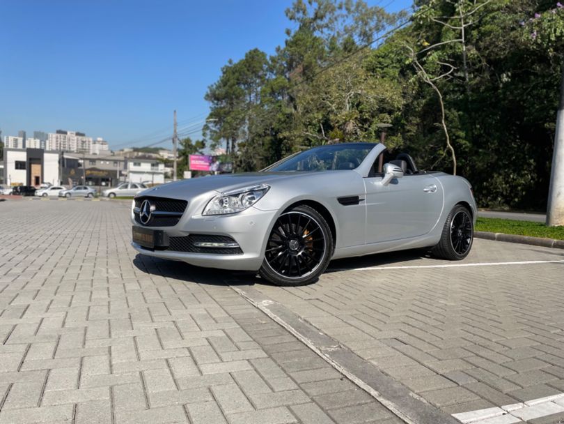 Mercedes SLK-300 2.0 Turbo 245cv Aut.