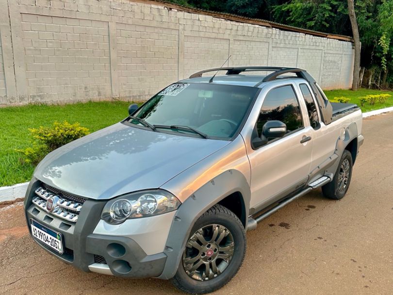 Fiat Strada Adventure1.8/ 1.8 LOCKER Flex CD