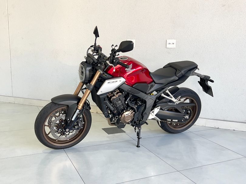 HONDA CB 650R