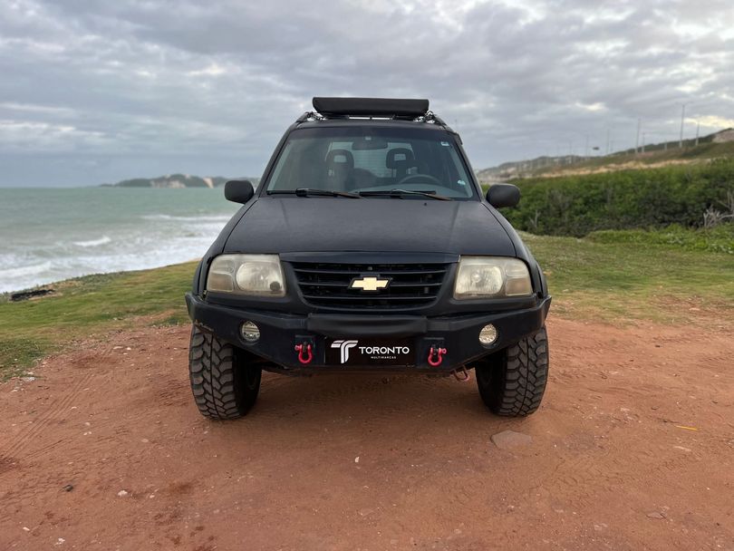 Chevrolet TRACKER 2.0 16v 128cv MPFI 4x4 5p