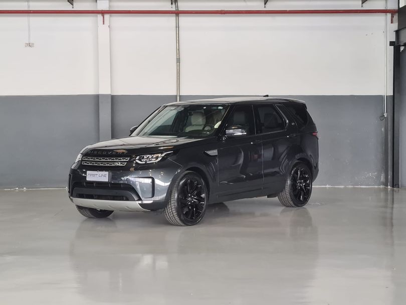 Land Rover Discovery HSE 3.0 V6 4x4 TD6 Diesel Aut.