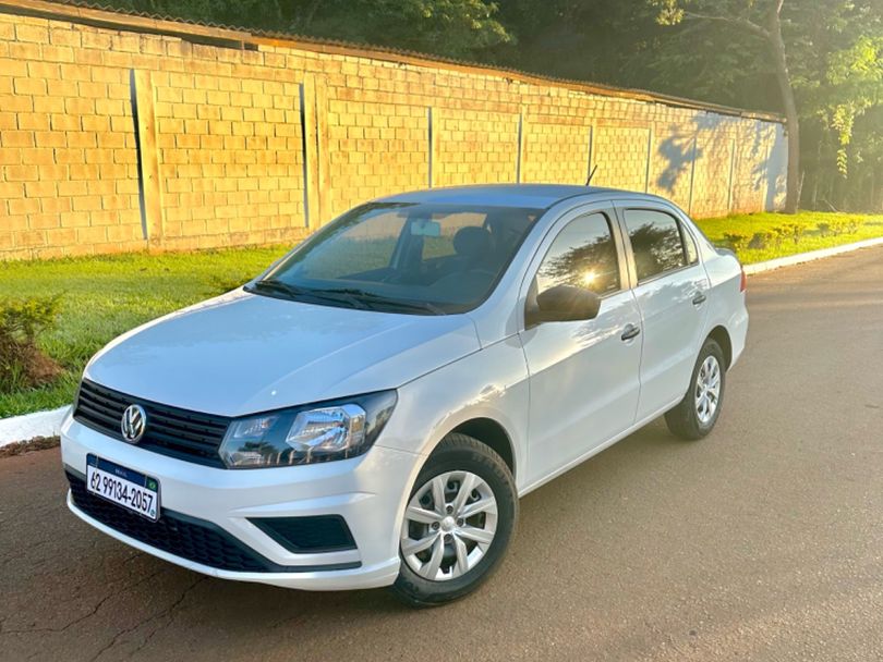 VolksWagen VOYAGE 1.0 Flex 12V 4p