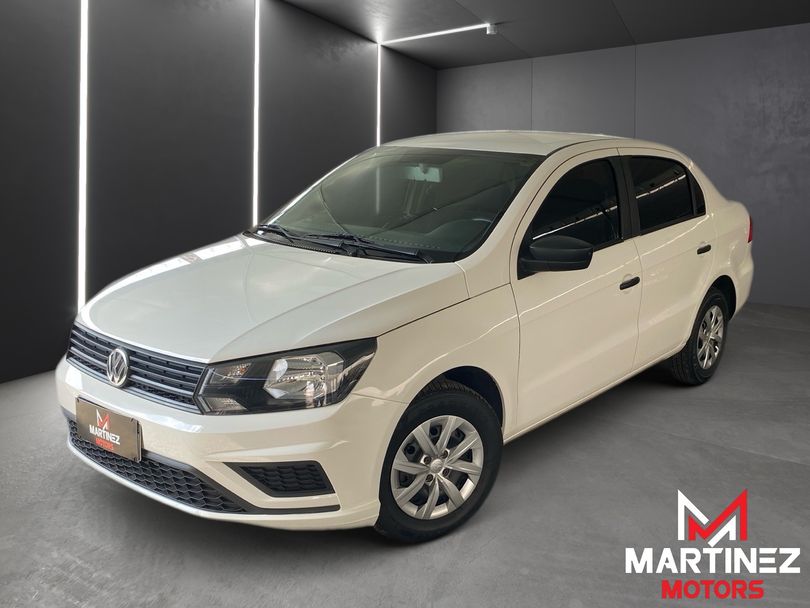 VolksWagen VOYAGE 1.0 Flex 12V 4p