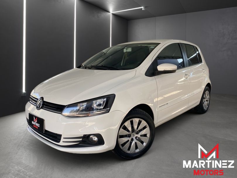 VolksWagen Fox Comfortline 1.6 Flex 8V 5p