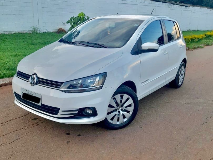 VolksWagen Fox Comfortline 1.6 Flex 8V 5p