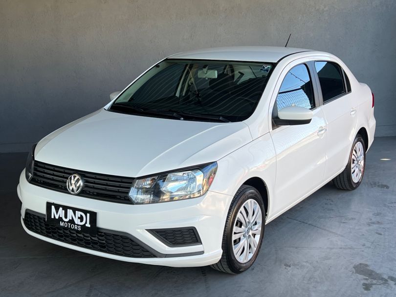 VolksWagen VOYAGE 1.6 MSI Flex 8V 4p