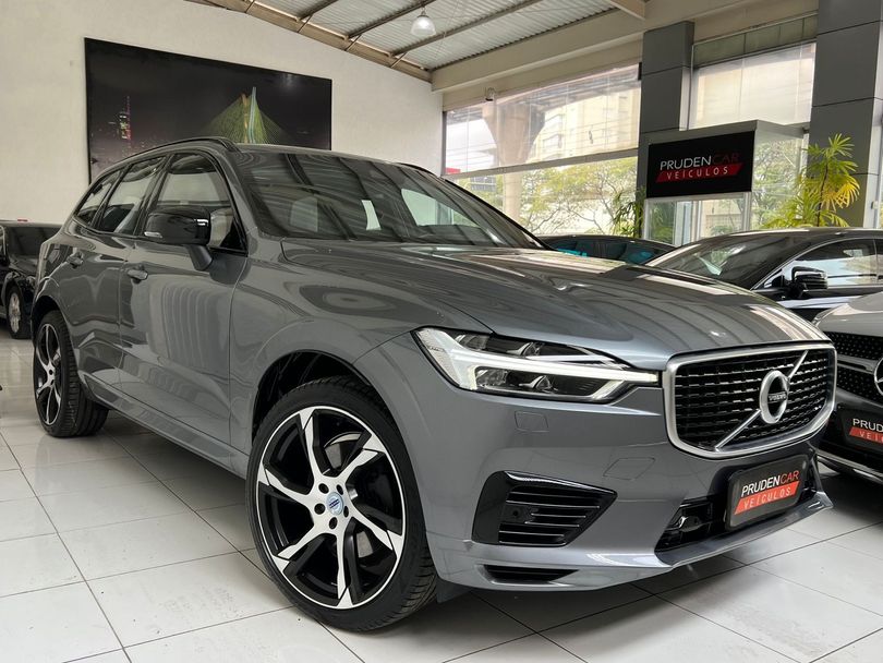 Volvo XC 60 T-8 HÍBRIDO R-DESIGN 2.0 5p