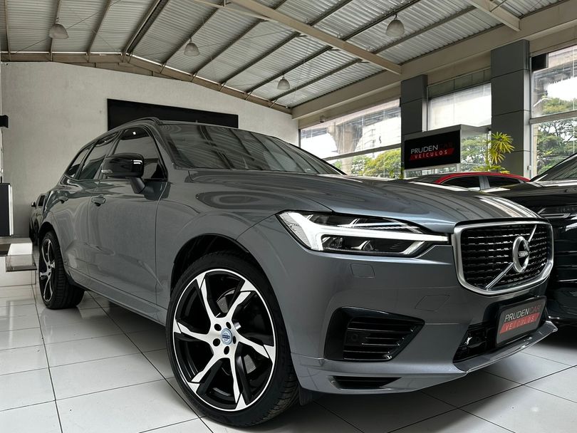 Volvo XC 60 T-8 HÍBRIDO R-DESIGN 2.0 5p