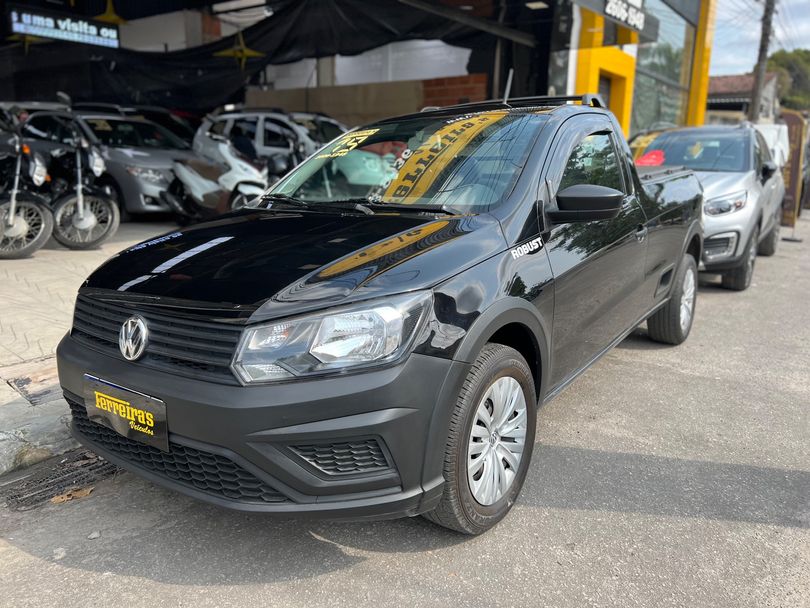 VolksWagen Saveiro Robust 1.6 Total Flex 8V
