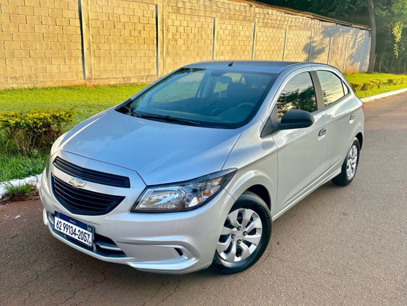 Chevrolet ONIX HATCH Joy 1.0 8V Flex 5p Mec.