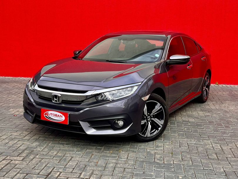 Honda Civic Sedan TOURING 1.5 Turbo 16V Aut.4p