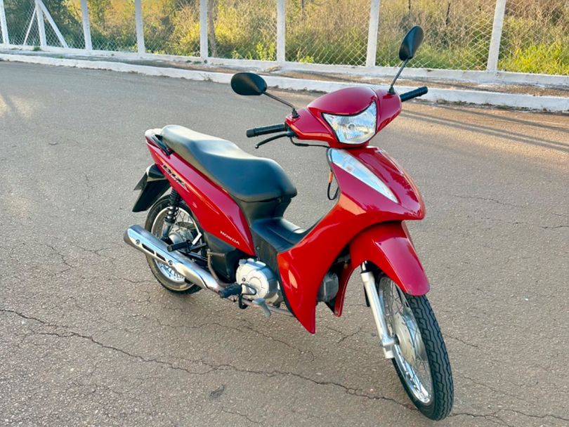 HONDA BIZ 110i