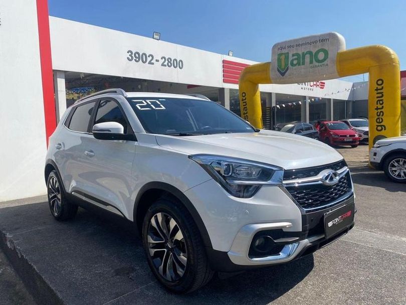CHERY Tiggo 5X TXS 1.5 16V Turbo Flex Aut.