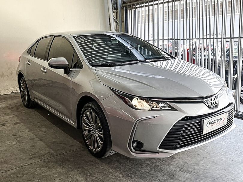 Toyota Corolla XEi 2.0 Flex 16V Aut.