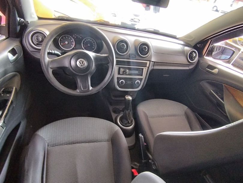 VolksWagen Gol (novo) 1.0 Mi Total Flex 8V 4p