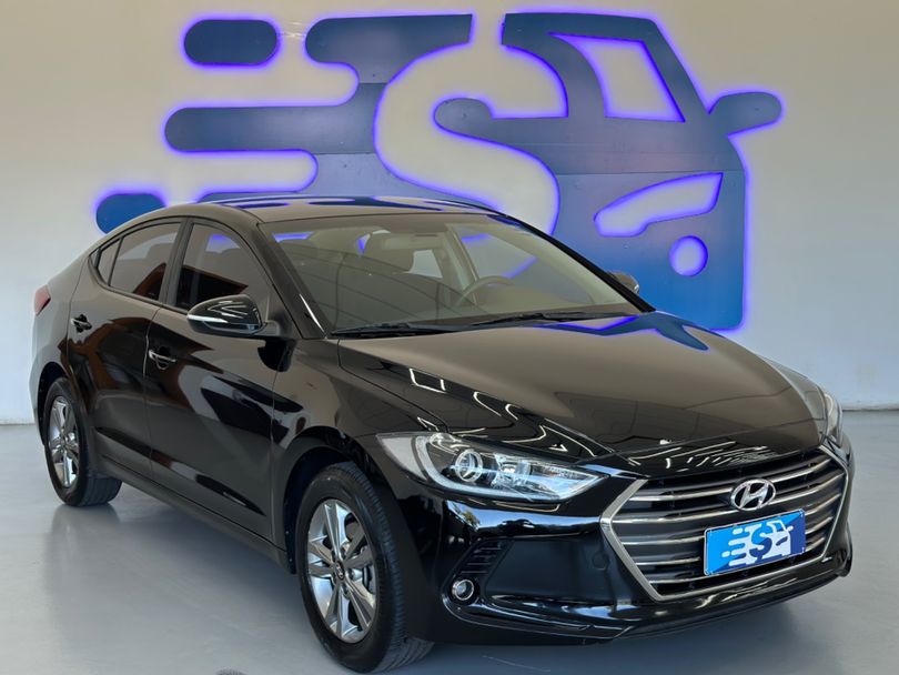 Hyundai Elantra 2.0 16V Flex Aut.