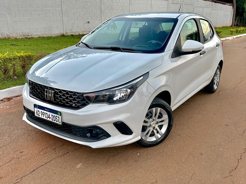 Fiat ARGO DRIVE 1.0 6V Flex