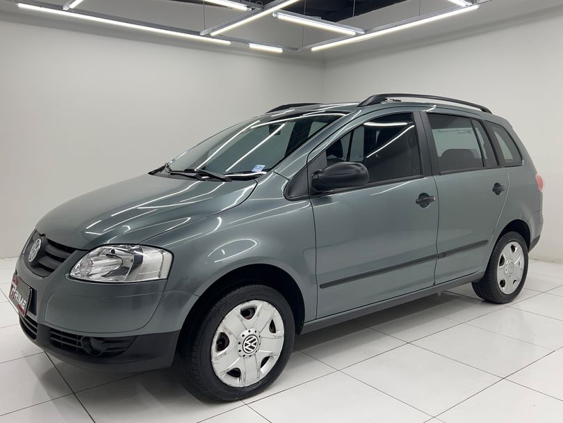 VolksWagen SPACEFOX COMFORTLINE 1.6 Mi T.Flex 8V 5p