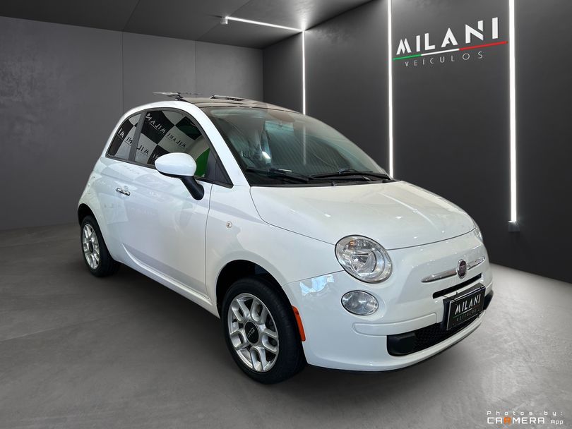 Fiat 500 Cult 1.4 Flex 8V EVO Mec.