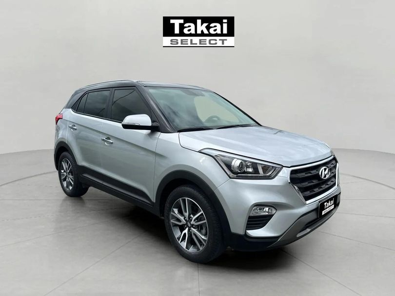 Hyundai Creta Prestige 2.0 16V Flex Aut.