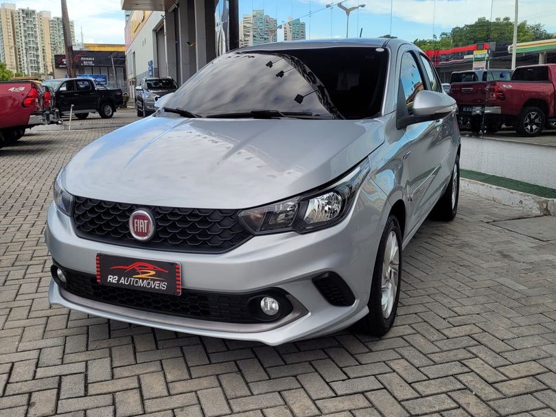 Fiat ARGO DRIVE GSR 1.3 8V Flex