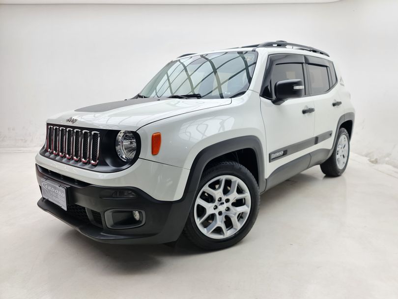 Jeep Renegade Sport 1.8 4x2 Flex 16V Aut.