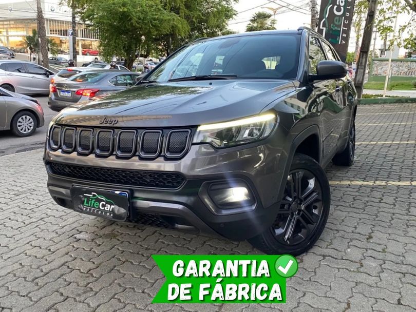 Jeep COMPASS LONG. TD 350 2.0 4x4 Diesel Aut.
