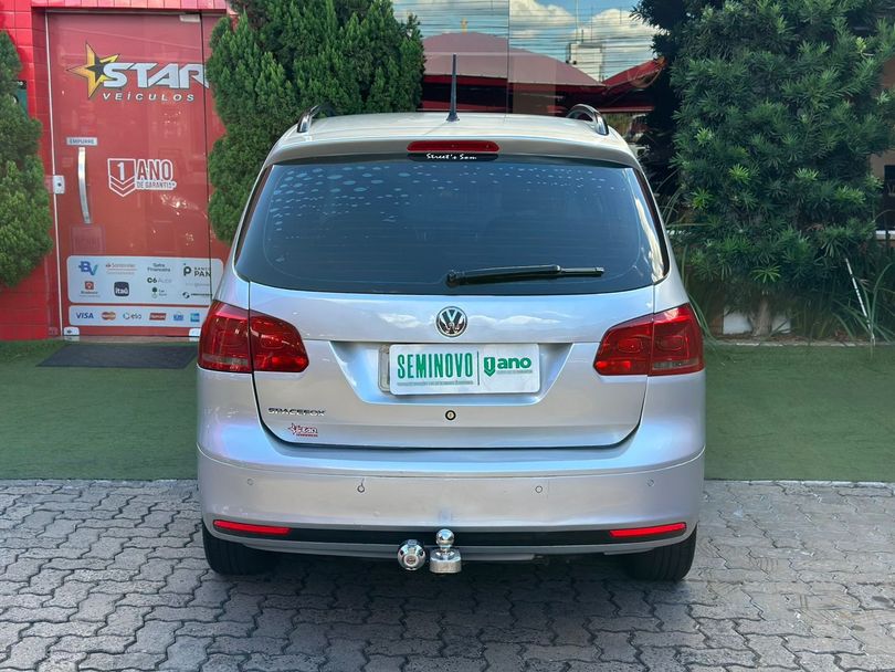 VolksWagen SPACEFOX  SPORTLINE/HIGHLINE 1.6 T.Flex