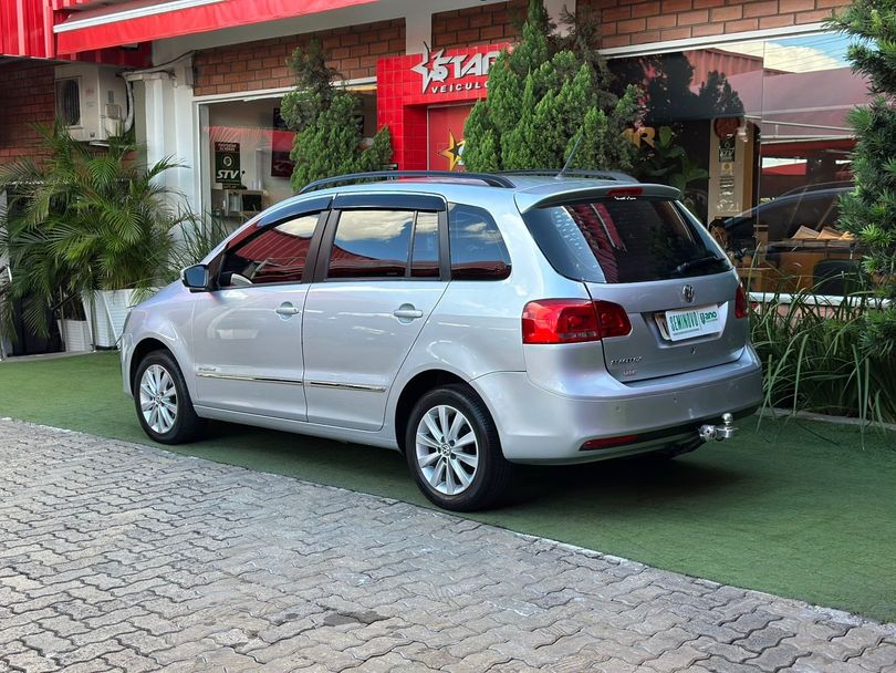 VolksWagen SPACEFOX  SPORTLINE/HIGHLINE 1.6 T.Flex