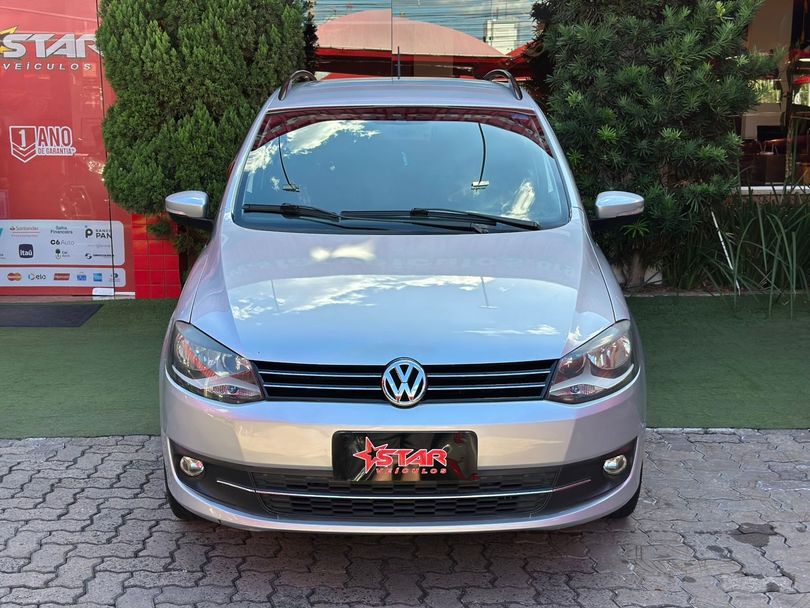 VolksWagen SPACEFOX  SPORTLINE/HIGHLINE 1.6 T.Flex