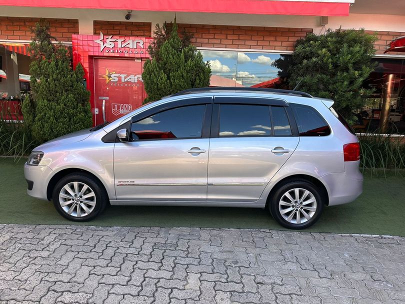 VolksWagen SPACEFOX  SPORTLINE/HIGHLINE 1.6 T.Flex
