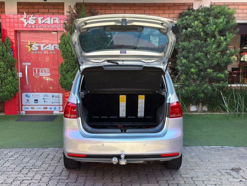 VolksWagen SPACEFOX  SPORTLINE/HIGHLINE 1.6 T.Flex