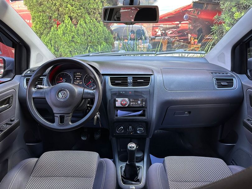 VolksWagen SPACEFOX  SPORTLINE/HIGHLINE 1.6 T.Flex