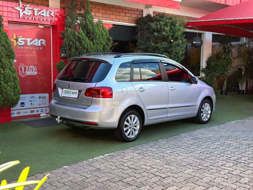 VolksWagen SPACEFOX  SPORTLINE/HIGHLINE 1.6 T.Flex