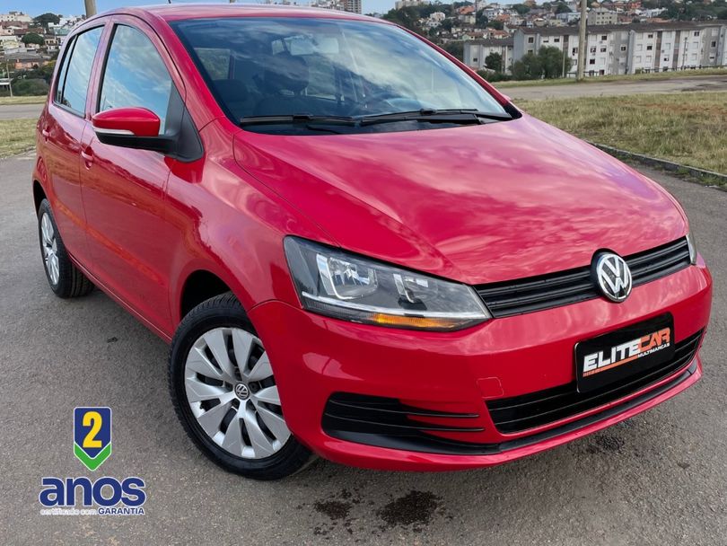 VolksWagen Fox Trendline 1.0 Flex 8V 5p