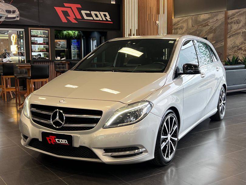 Mercedes Classe B 200 CGI 1.6 TB/Flex Aut.