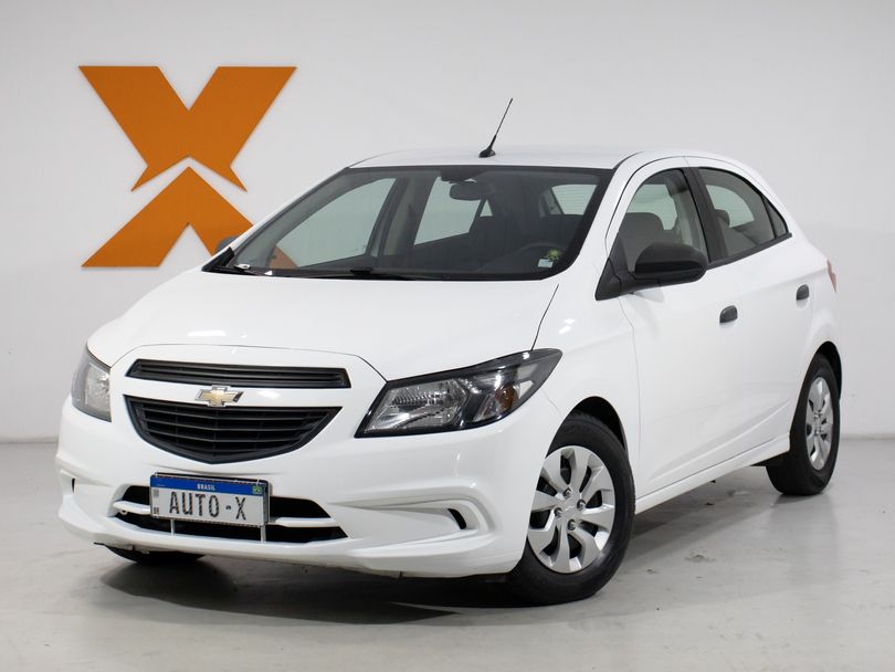 Chevrolet ONIX HATCH Joy 1.0 8V Flex 5p Mec.