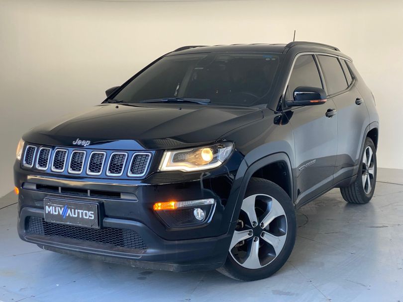 Jeep COMPASS LONGITUDE 2.0 4x2 Flex 16V Aut.