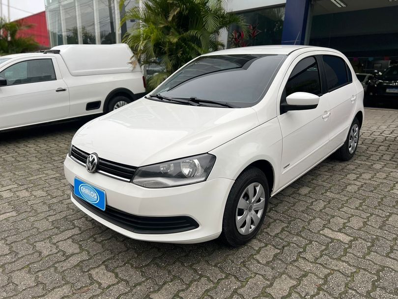 VolksWagen Gol (novo) 1.0 Mi Total Flex 8V 4p